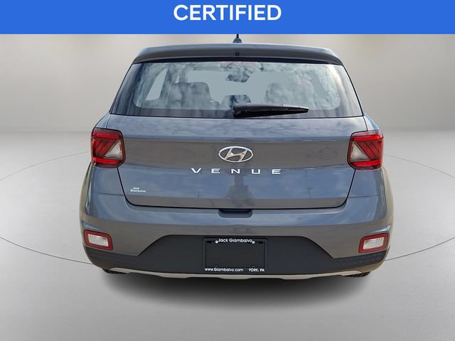 Certified 2023 Hyundai Venue SE FWD image 9