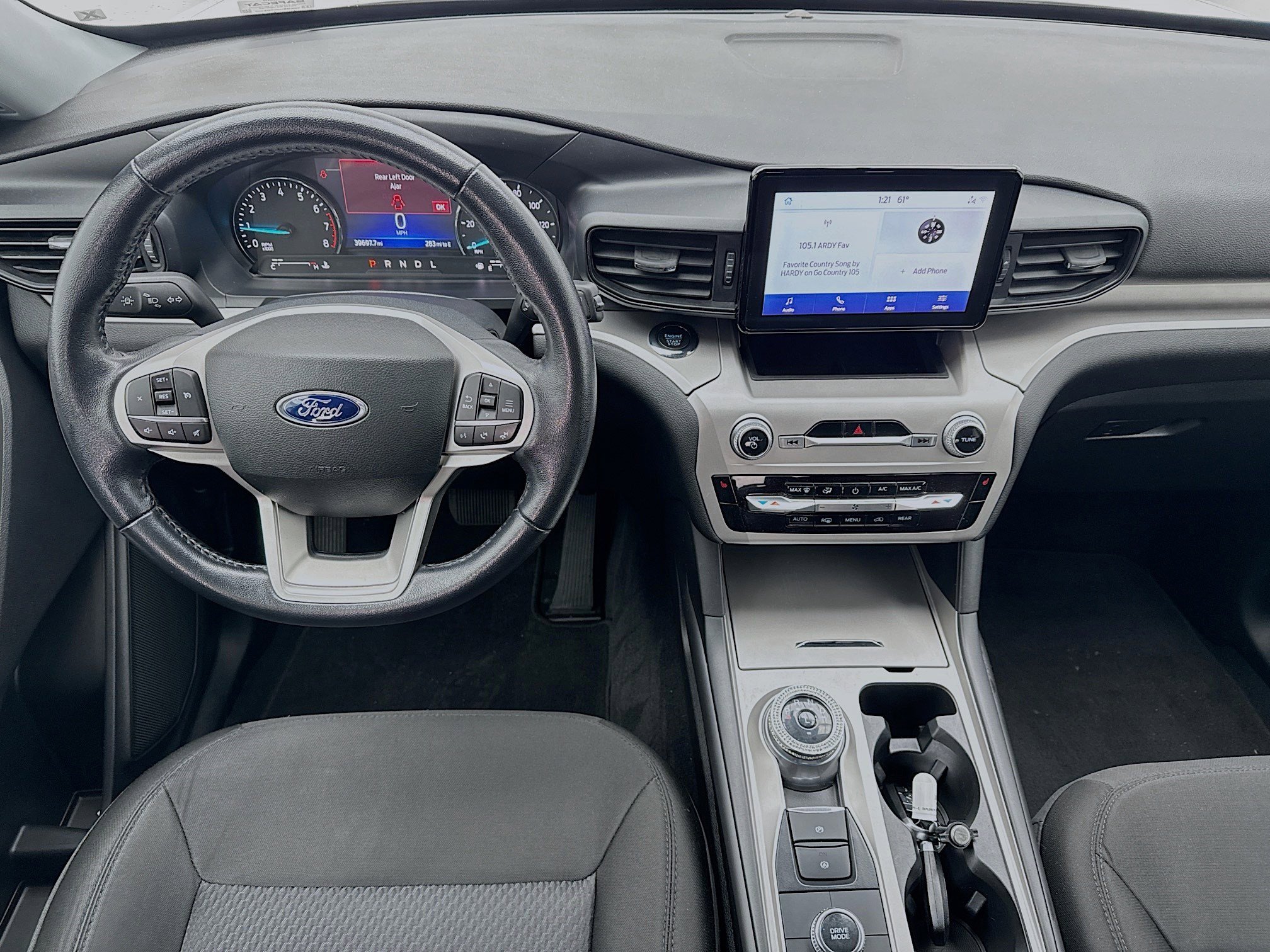 Used 2022 Ford Explorer XLT w/ Class IV Trailer Tow Package image 14