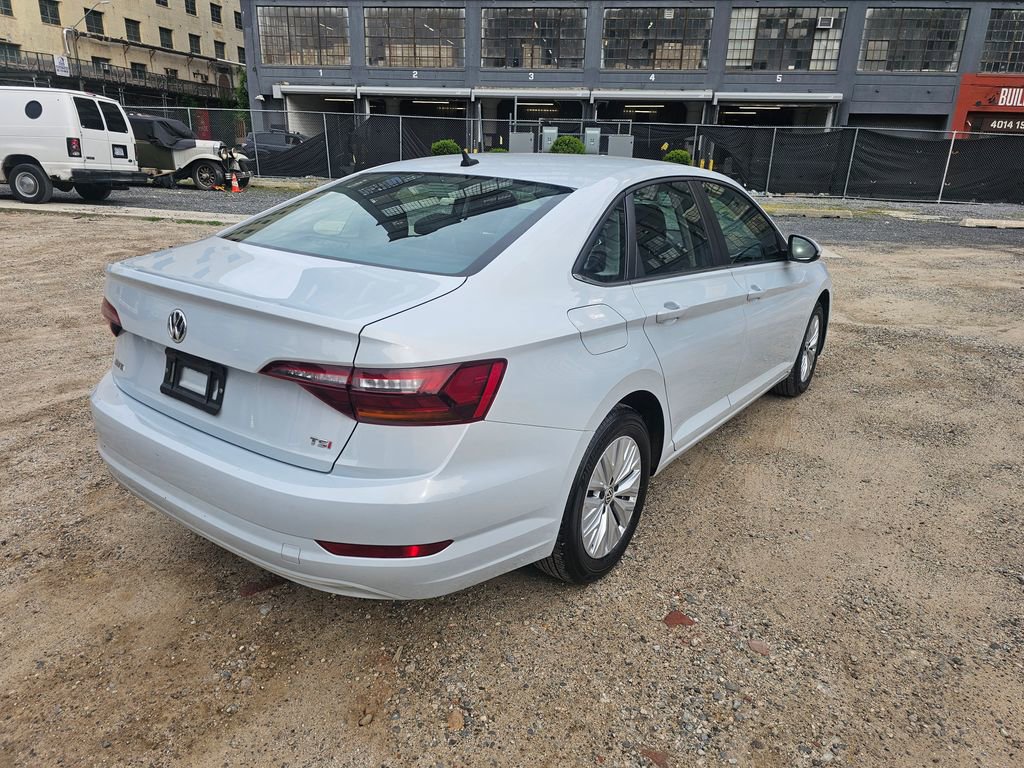 Used 2019 Volkswagen Jetta S FWD image 4