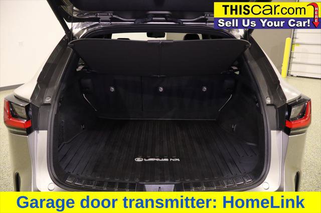 Used 2022 Lexus NX 350 AWD image 29