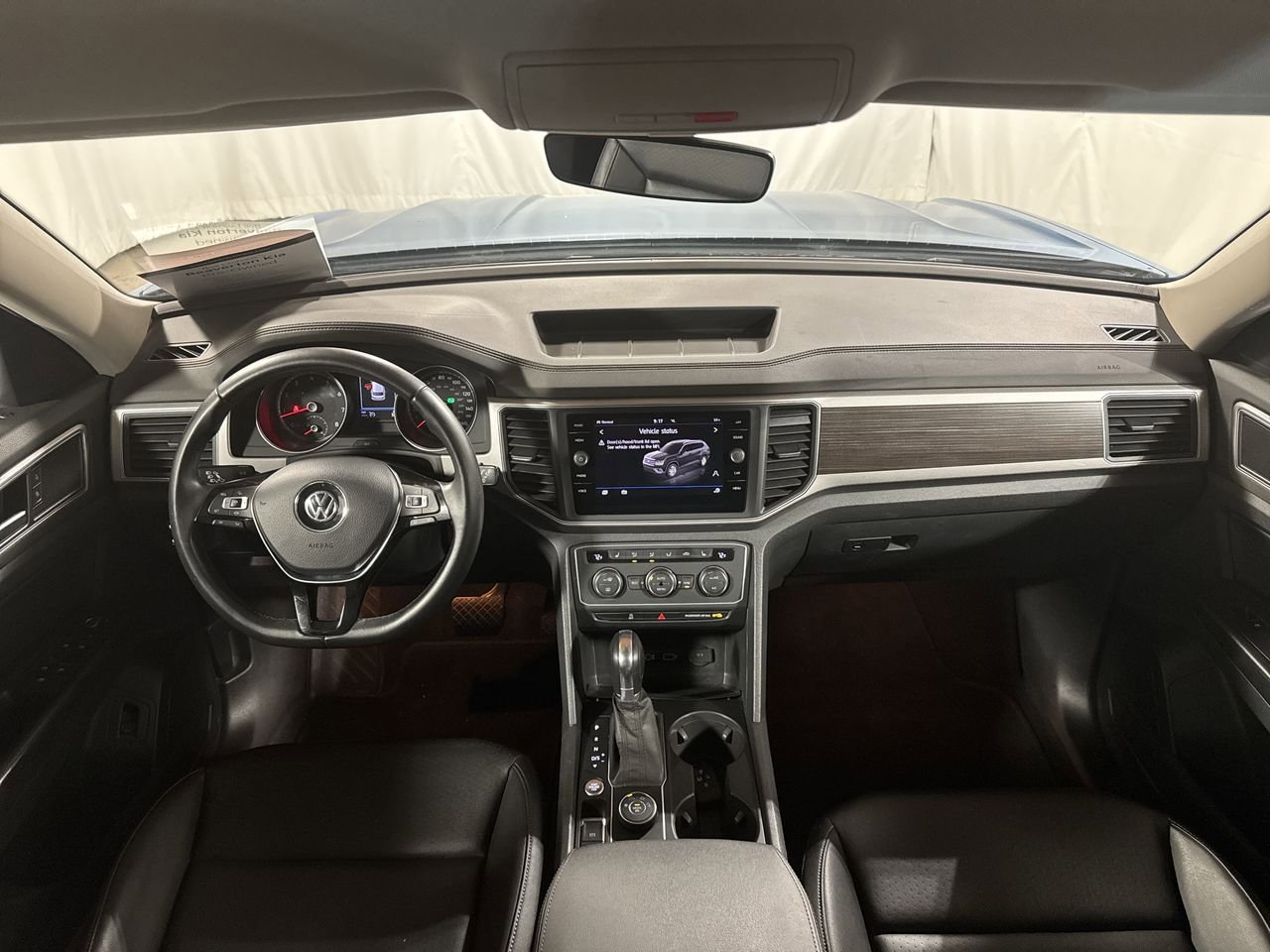 Used 2019 Volkswagen Atlas SE image 15