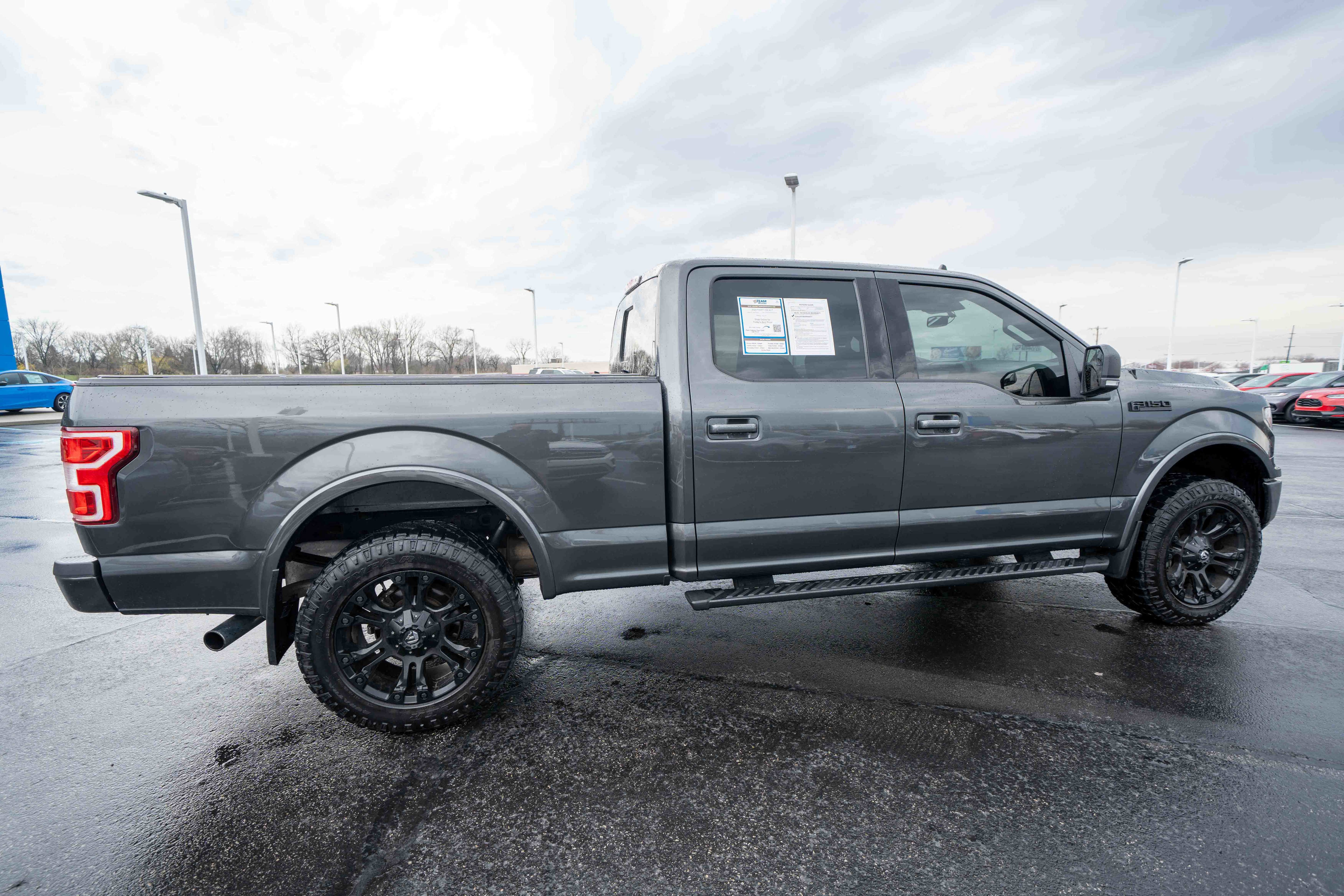 Used 2020 Ford F150 XLT w/ Equipment Group 302A Luxury image 6