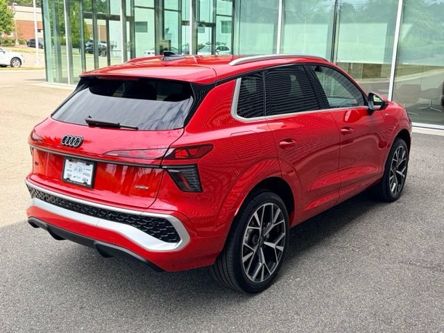 New 2026 Audi Q3 quattro 2.0T AWD/4WD image 5
