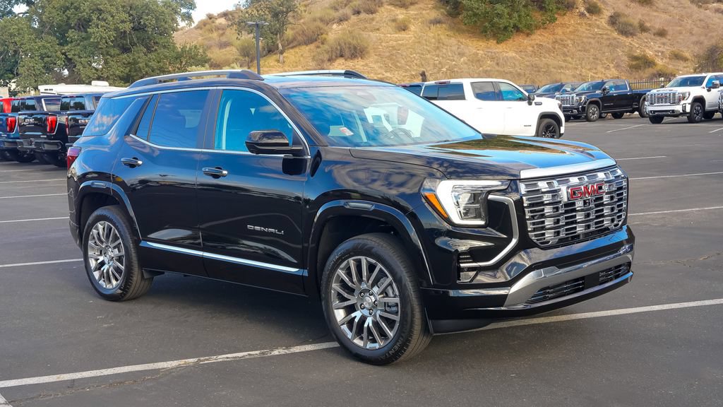 New 2026 GMC Terrain Denali AWD/4WD image 6