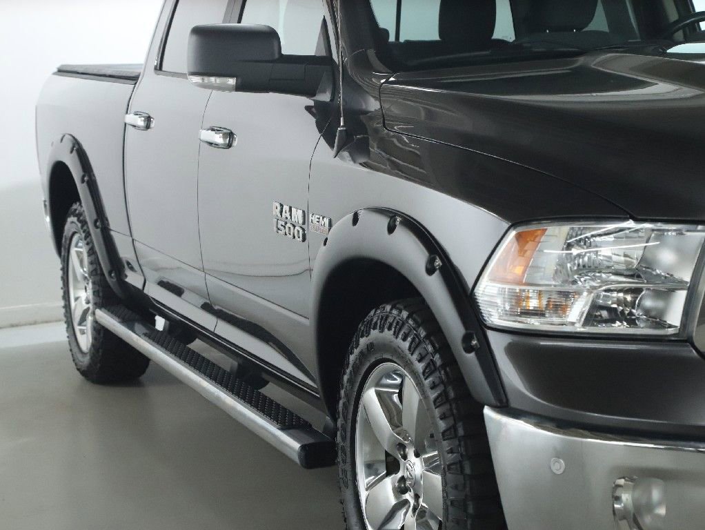 Used 2017 RAM 1500 Big Horn AWD/4WD image 9