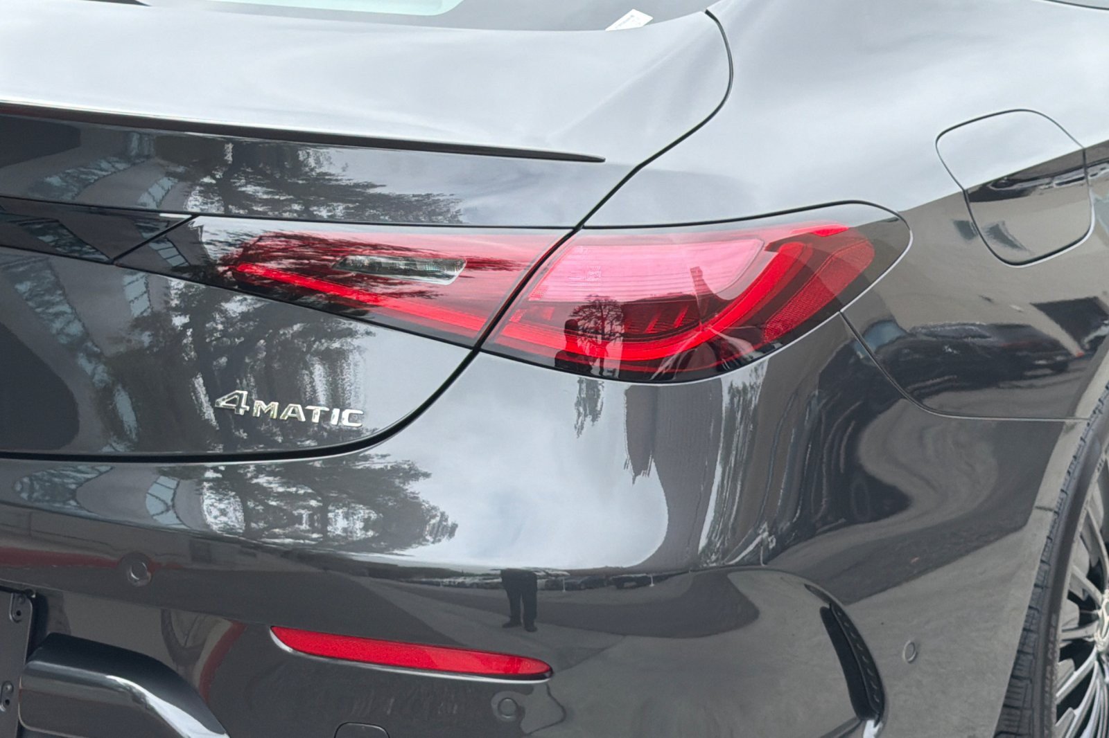 New 2026 Mercedes-Benz CLE 450 4MATIC Coupe image 26