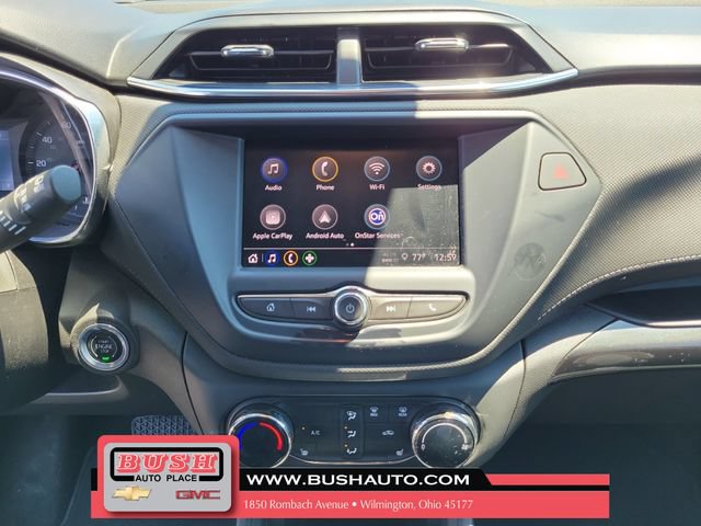 Used 2023 Chevrolet TrailBlazer LT FWD image 26