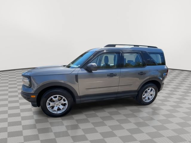 Used 2021 Ford Bronco Sport AWD/4WD image 4
