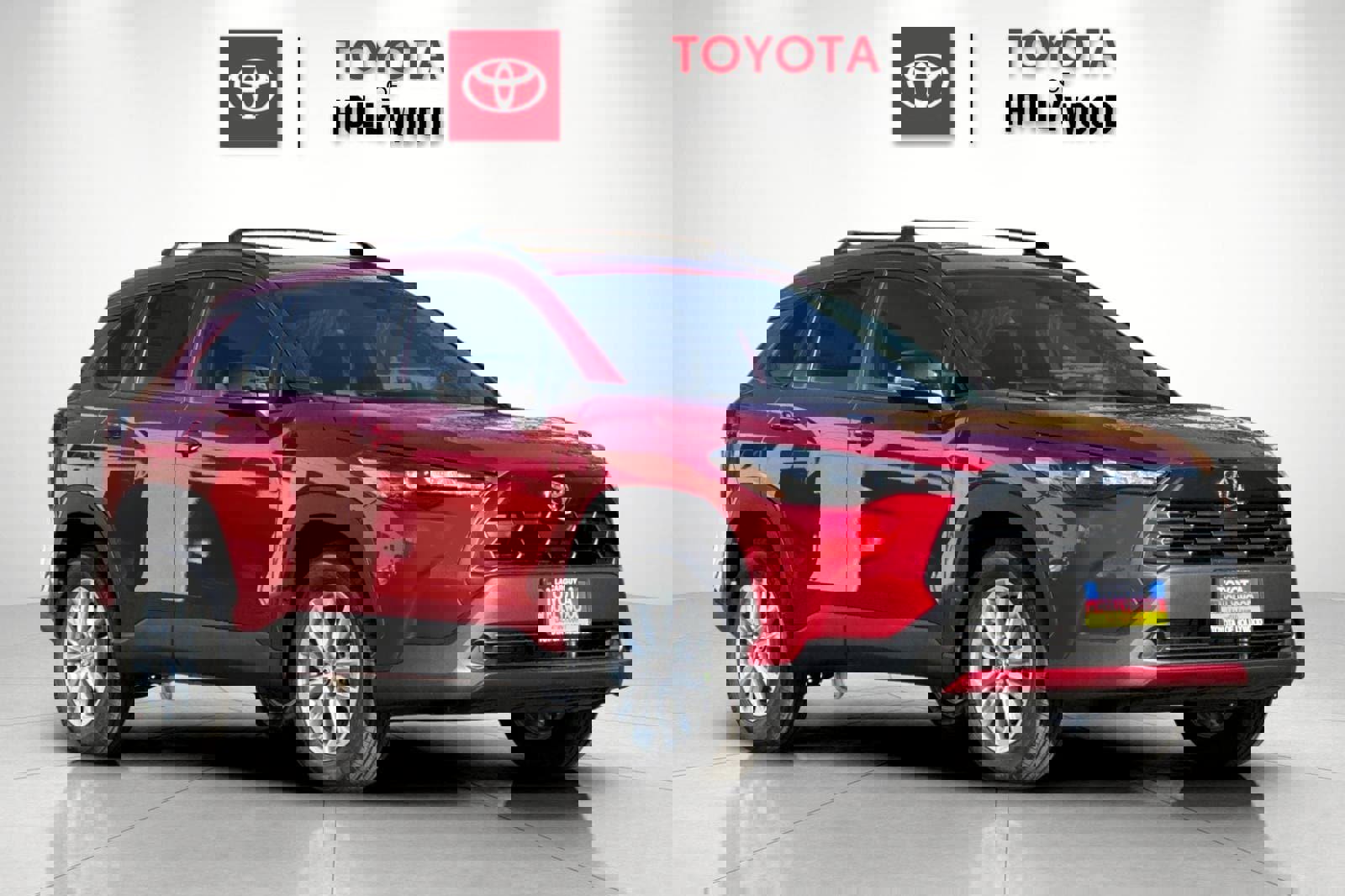 New 2026 Toyota Corolla Cross LE