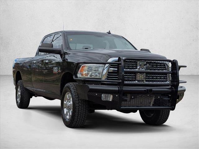 Used 2017 RAM 2500 Big Horn AWD/4WD video 3
