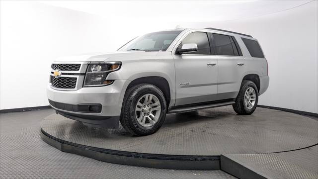 Used 2018 Chevrolet Tahoe LS w/ Max Trailering Package AWD/4WD image 2