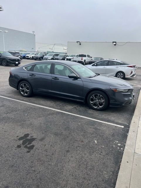 Used 2023 Honda Accord EX image 12