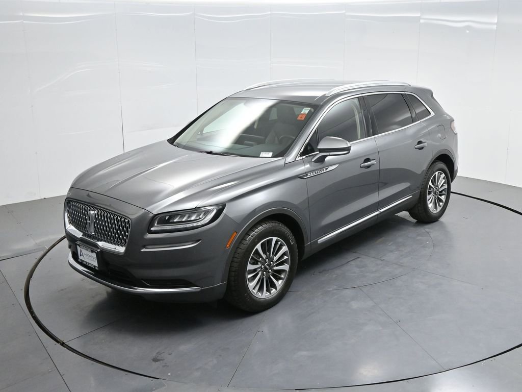 Used 2023 Lincoln Nautilus FWD w/ Premium Package image 48