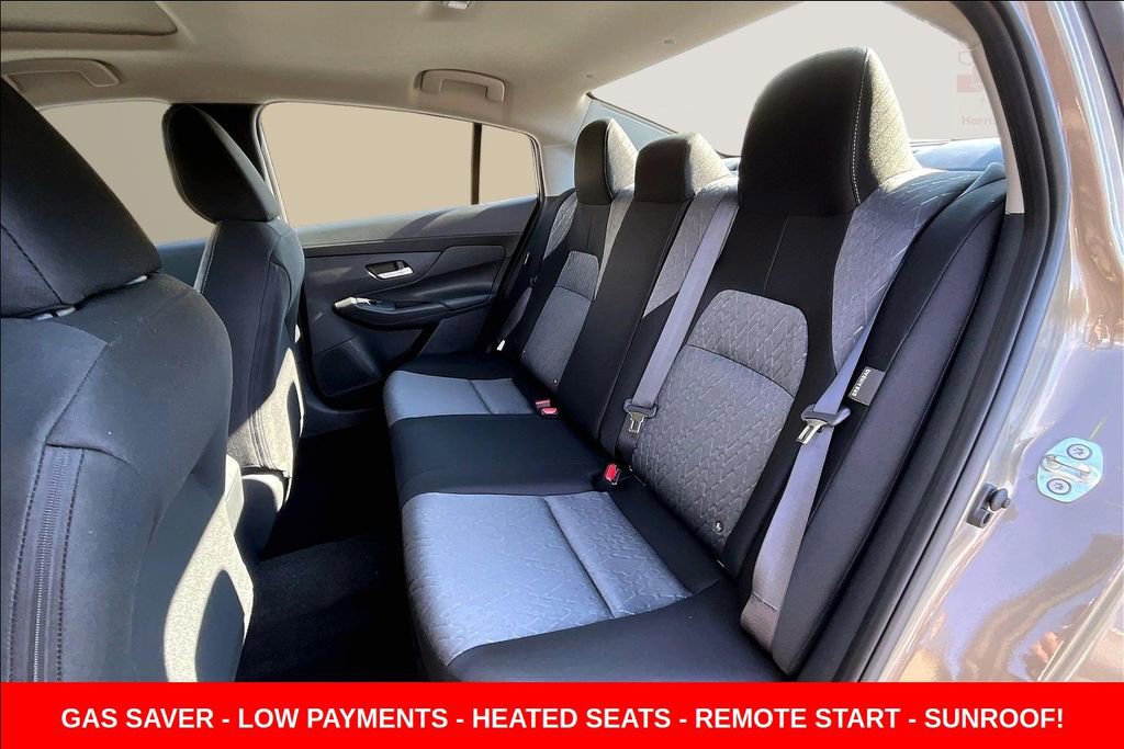 New 2026 Nissan Sentra SV w/ SV Convenience Package FWD image 26