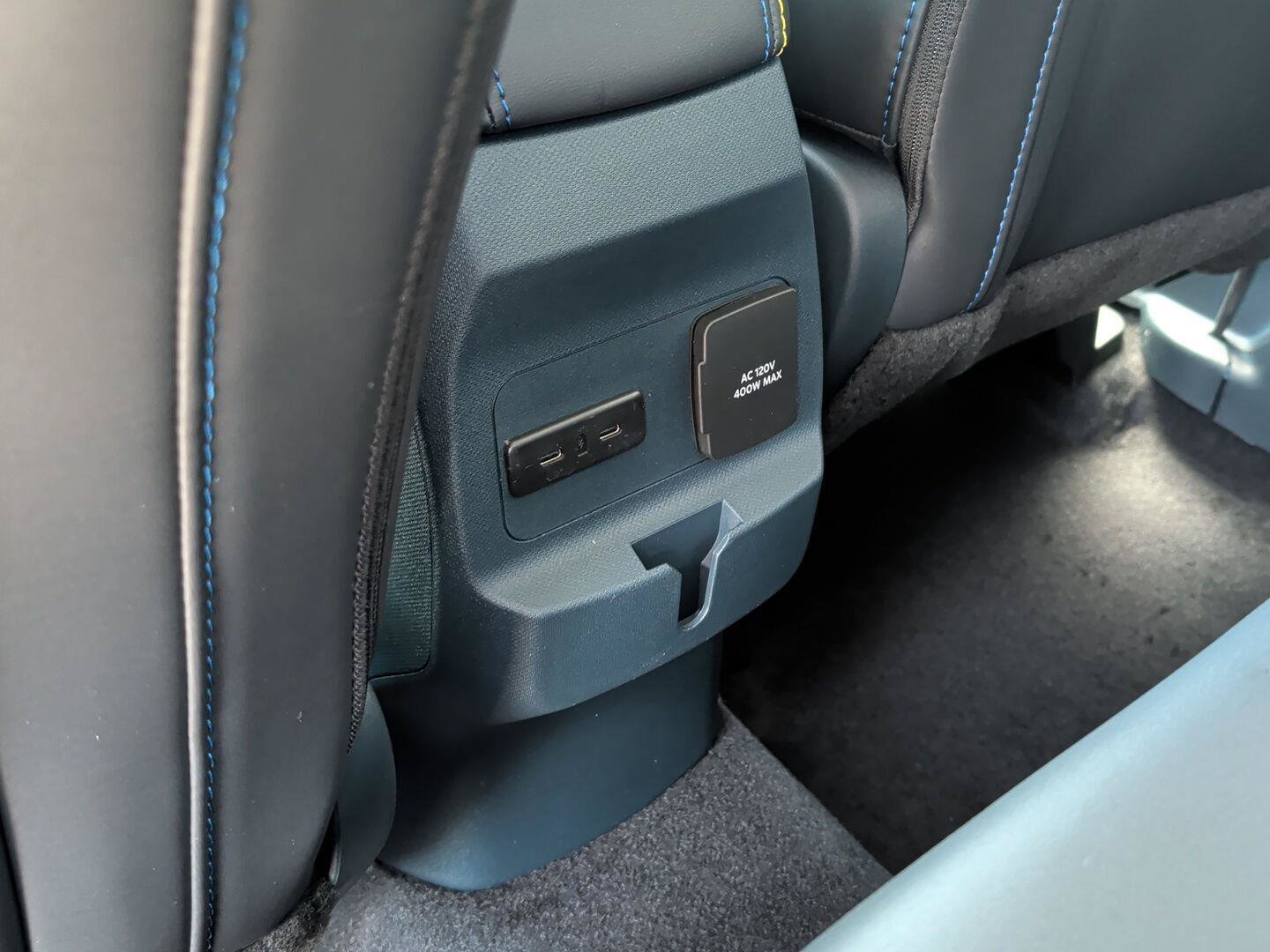 New 2026 Ford Maverick Lobo AWD/4WD image 27