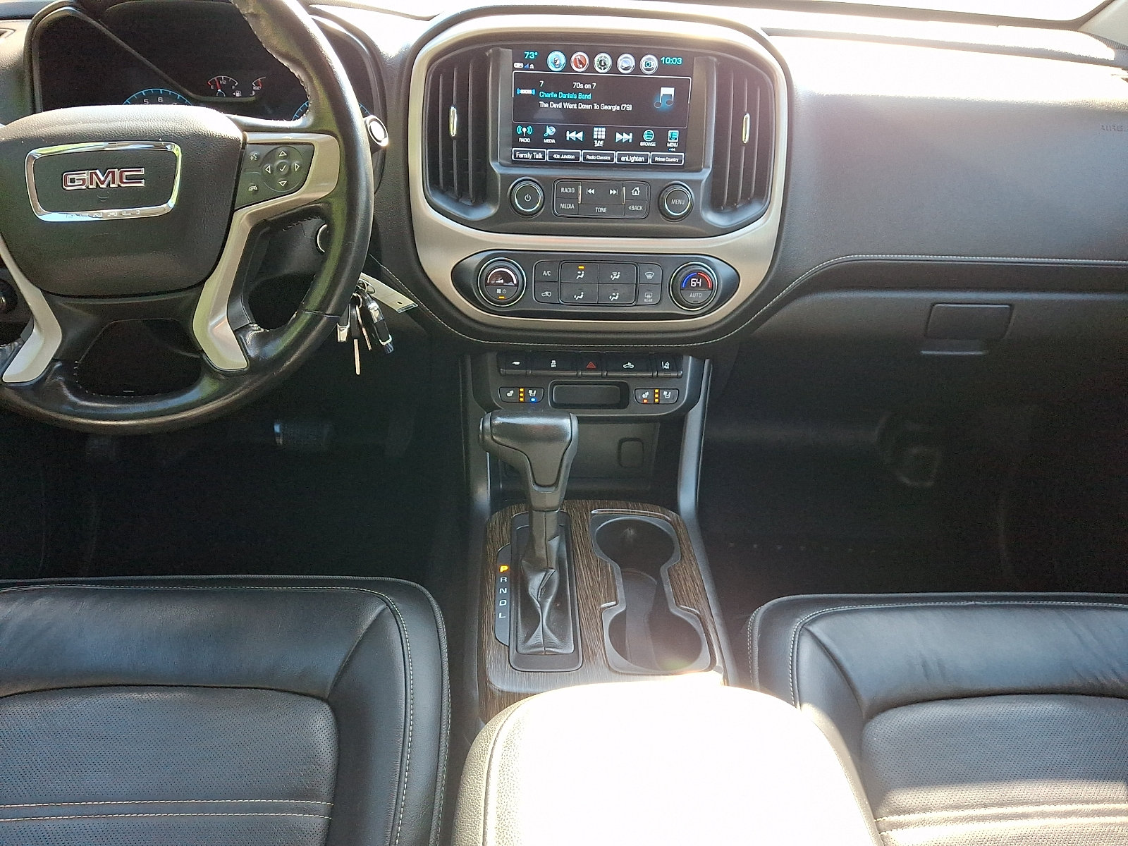Used 2018 GMC Canyon Denali AWD/4WD image 15