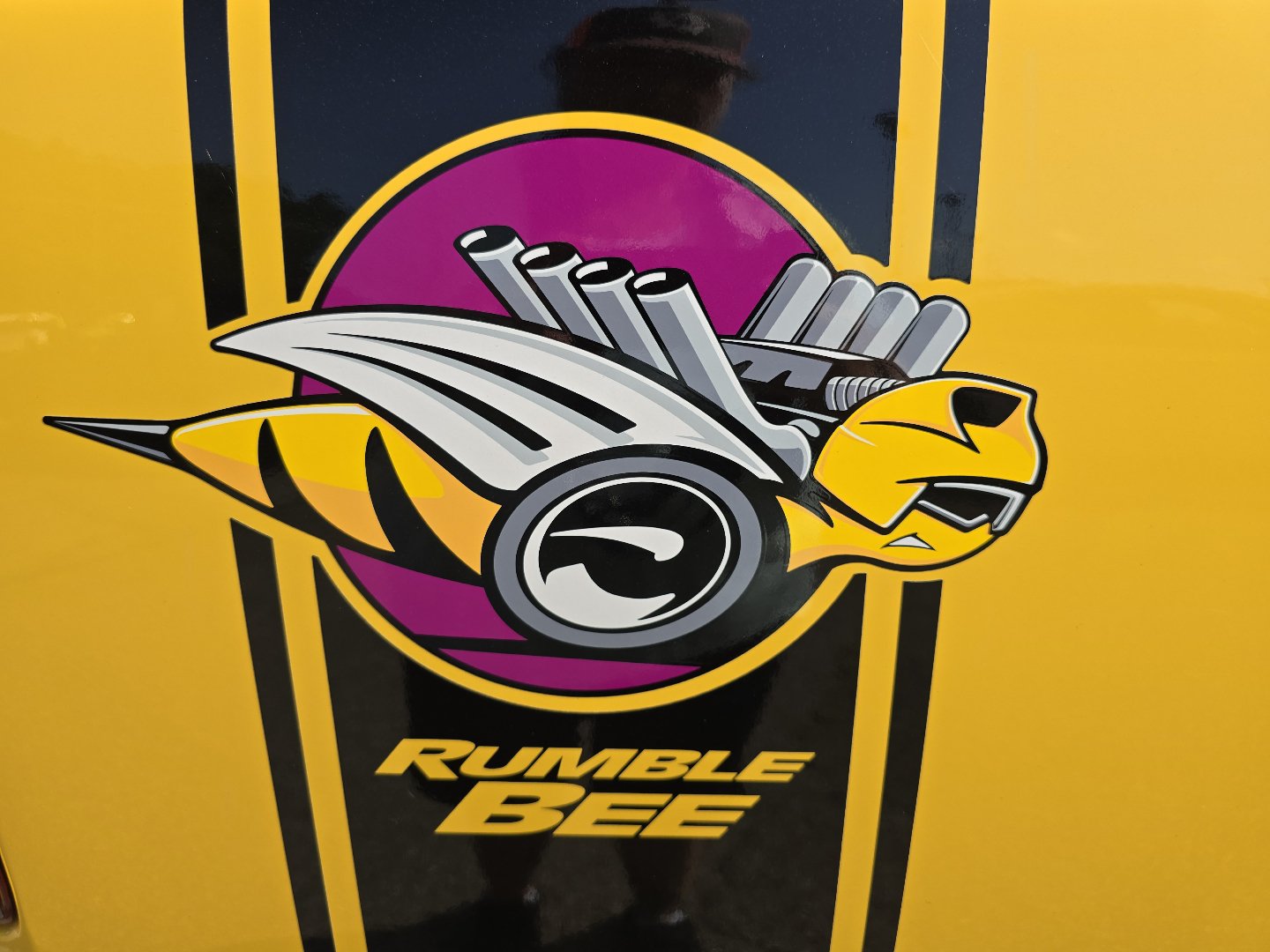 Used 2005 Dodge Ram 1500 Truck SLT w/ Rumblebee Group AWD/4WD image 3
