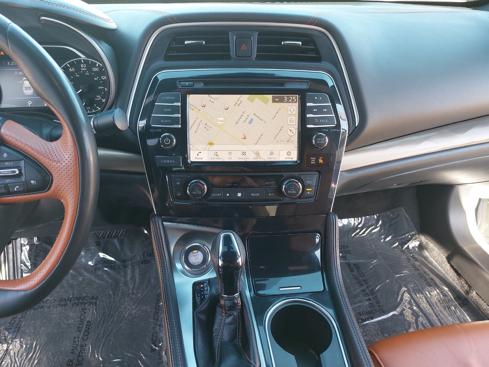 Used 2020 Nissan Maxima Platinum w/ Reserve Package FWD image 20