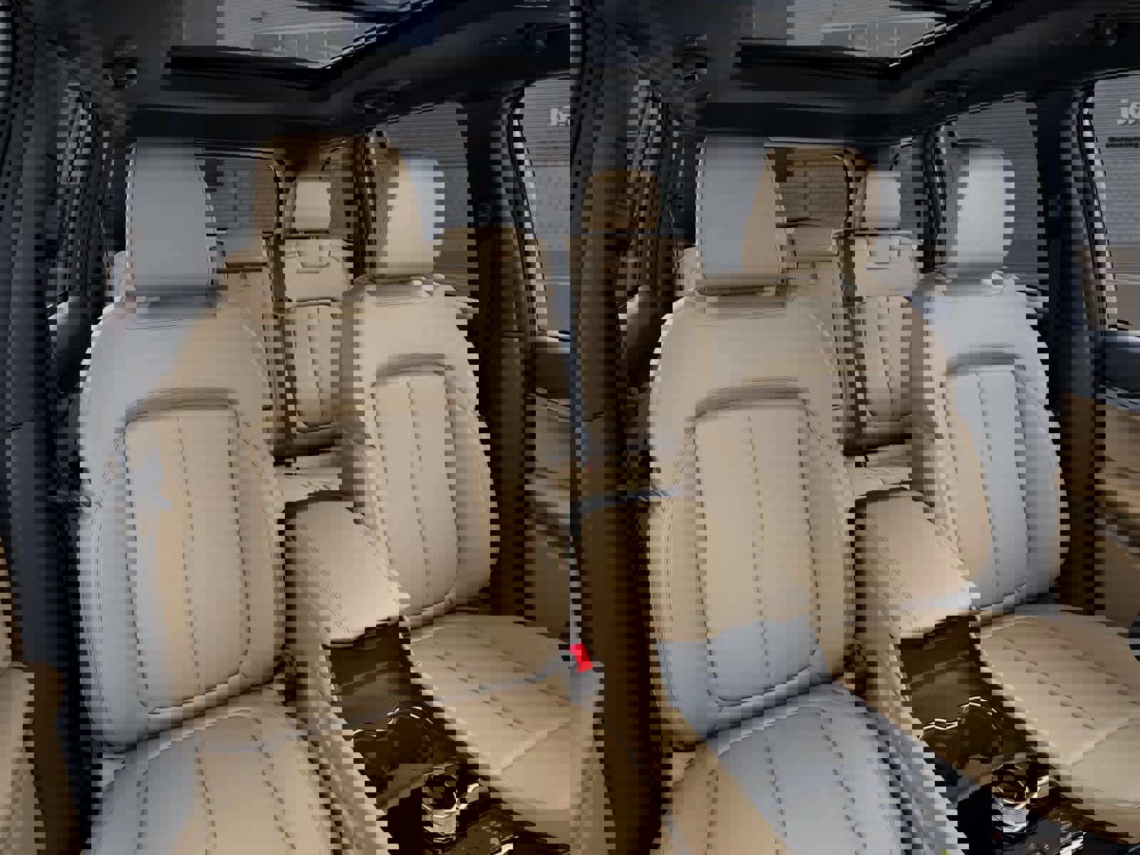 New 2026 Jeep Grand Cherokee Limited image 16