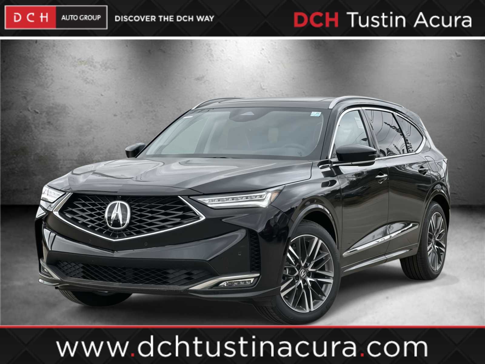New 2026 Acura MDX SH-AWD w/ Advance Package