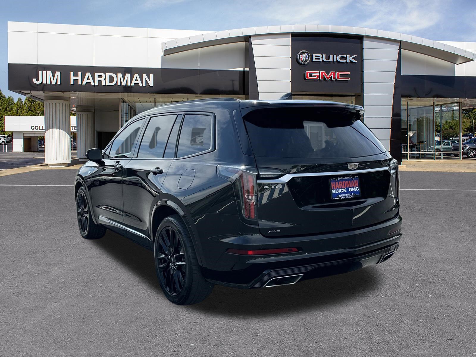 Used 2021 Cadillac XT6 Sport AWD/4WD image 5