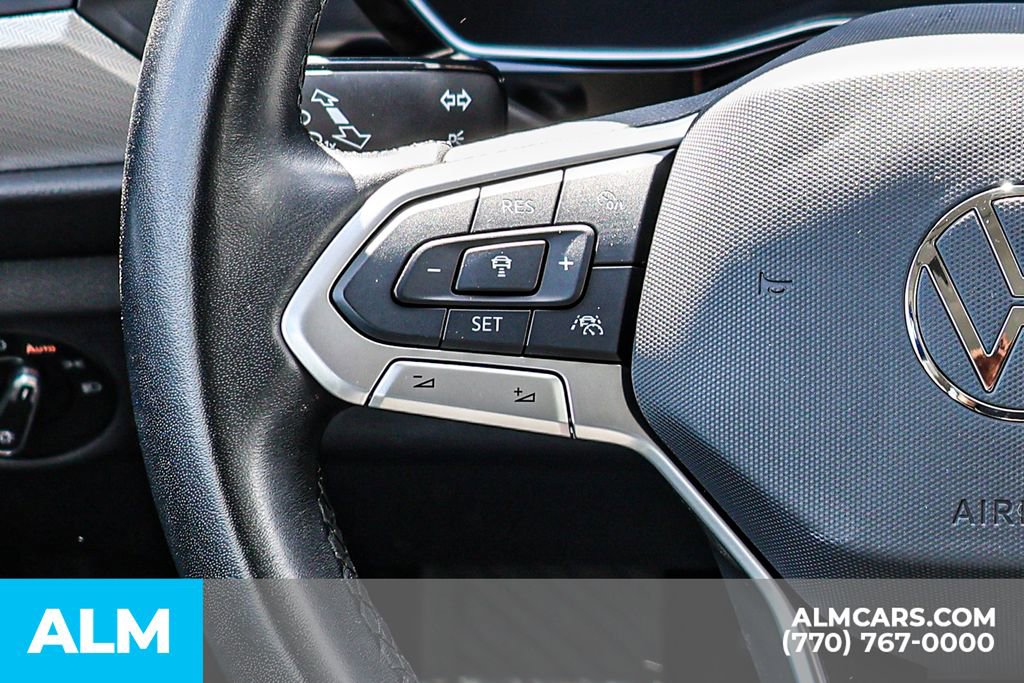 Used 2024 Volkswagen Jetta S image 34