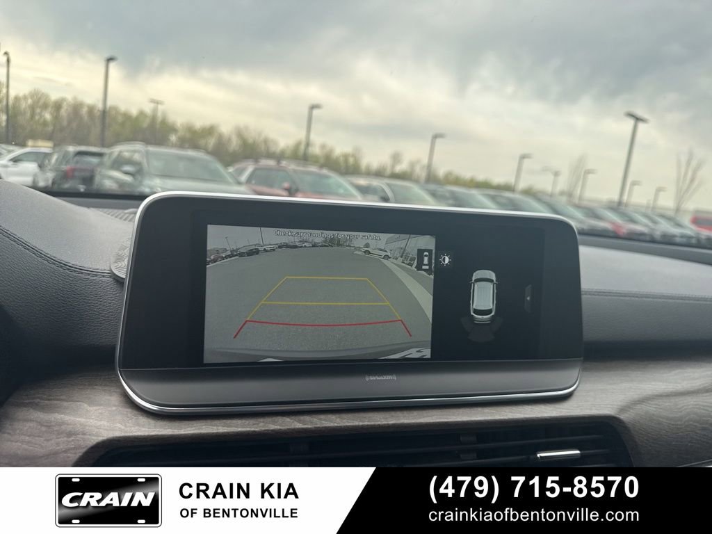 Certified 2020 Kia Telluride EX w/ Towing Package image 52