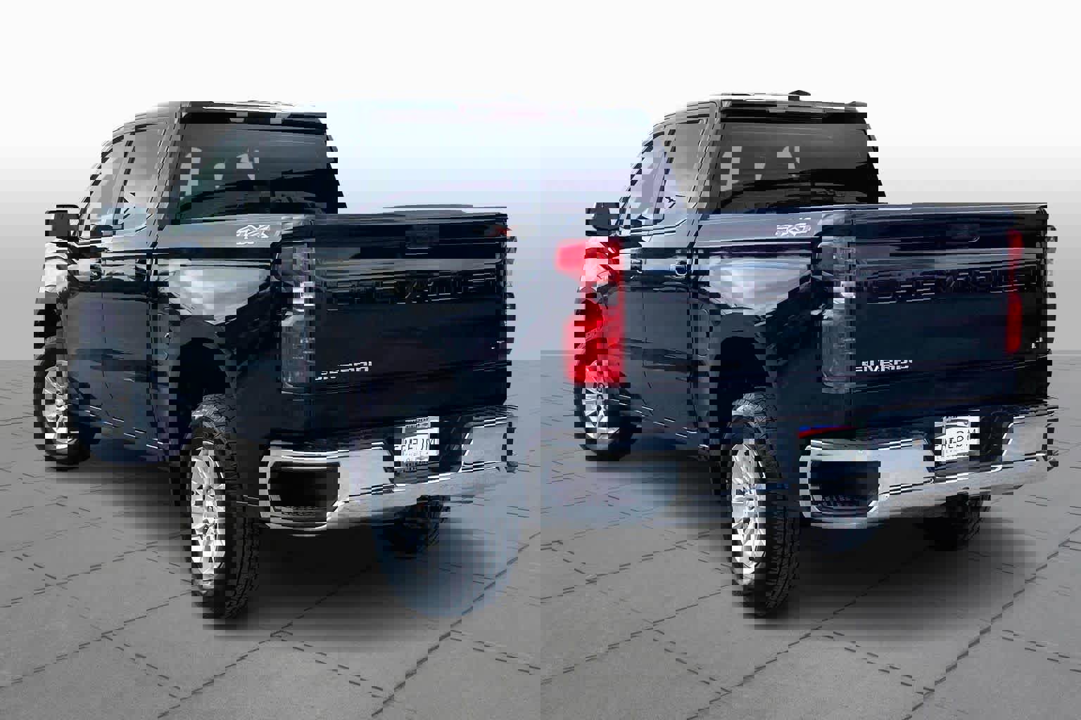 Certified 2025 Chevrolet Silverado 1500 LT image 11