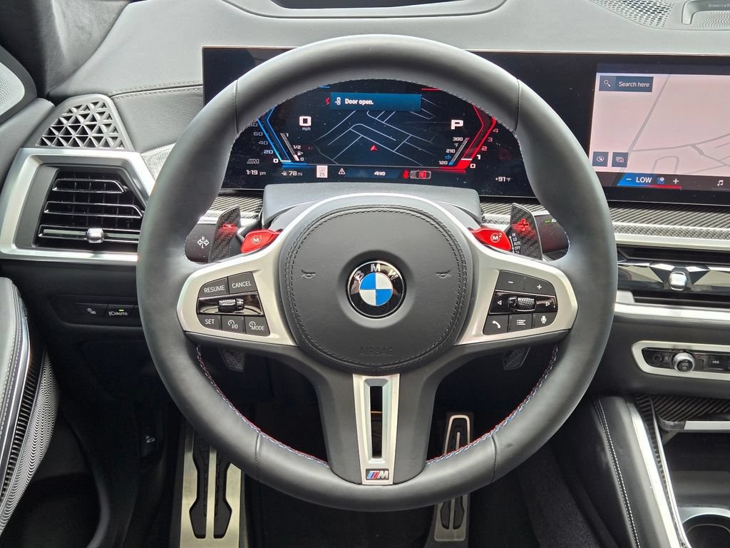 Used 2026 BMW X6 M Competition w/ Executive Package AWD/4WD image 19
