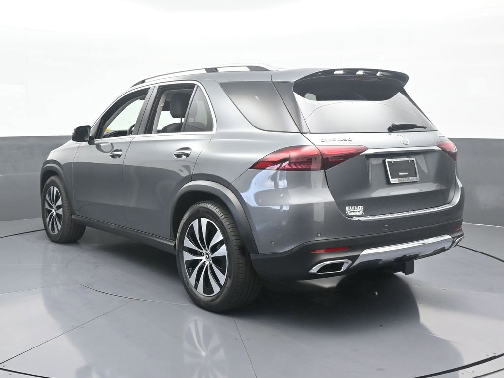 Used 2024 Mercedes-Benz GLE 450 4MATIC image 4