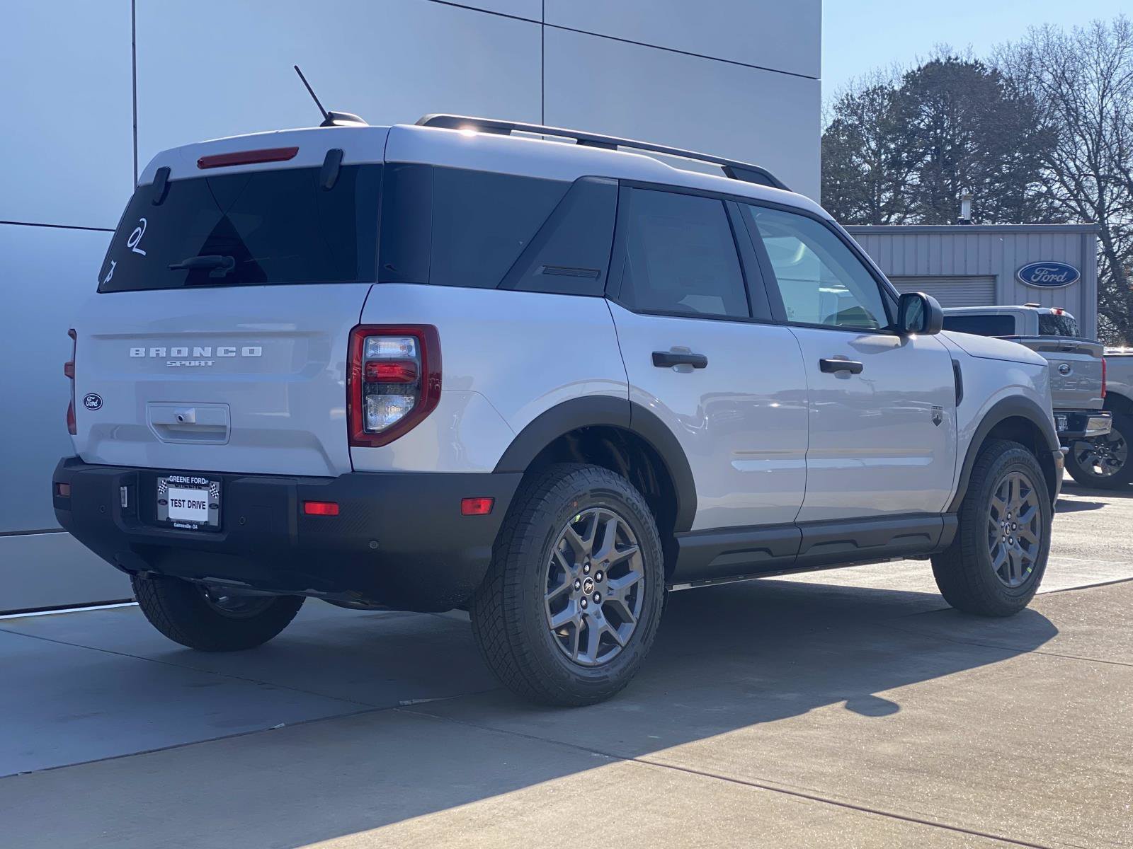 New 2026 Ford Bronco Sport Big Bend AWD/4WD image 5