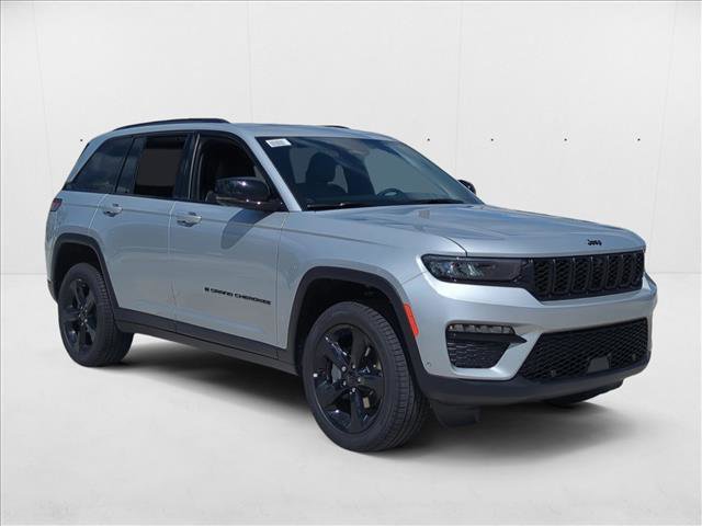 New 2025 Jeep Grand Cherokee Limited w/ Luxury Tech Group II RWD image 7