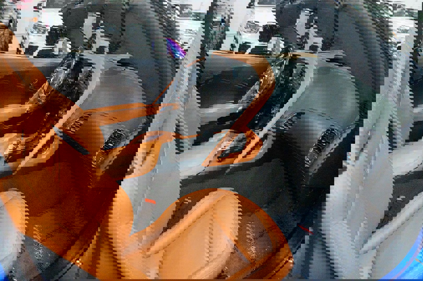 Used 2015 Chevrolet Corvette Z06 w/ 3LZ Preferred Equipment Group image 35