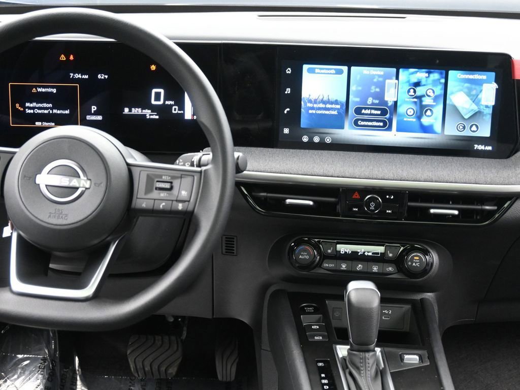 New 2026 Nissan Kicks SV w/ SV Premium Package AWD/4WD image 13