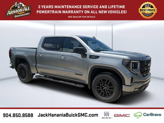 New 2026 GMC Sierra 1500 Elevation