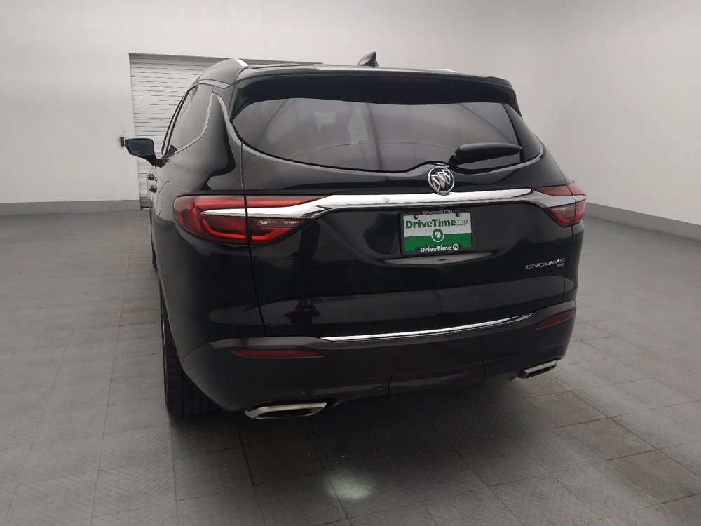 Used 2019 Buick Enclave Premium AWD/4WD image 6