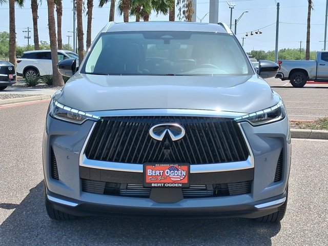 New 2027 INFINITI QX60 Luxe w/ Cargo Package FWD image 2