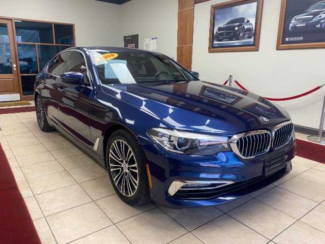 Used 2018 BMW 530i w/ Premium Package image 8