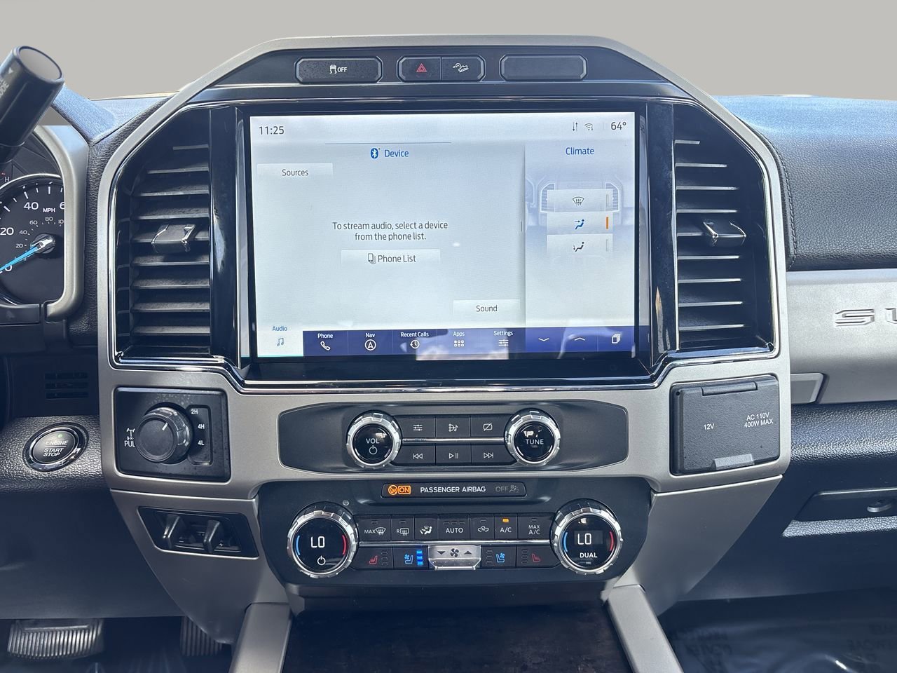 Used 2022 Ford F250 Lariat w/ Lariat Ultimate Package image 21