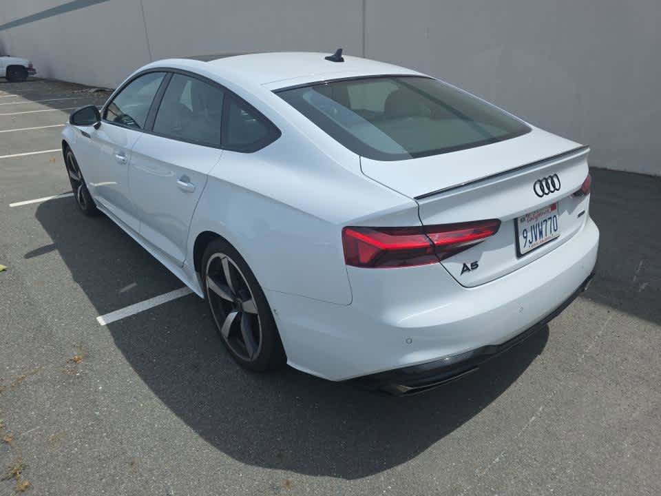 Used 2024 Audi A5 2.0T Prestige w/ Black Optic Plus Package AWD/4WD image 5