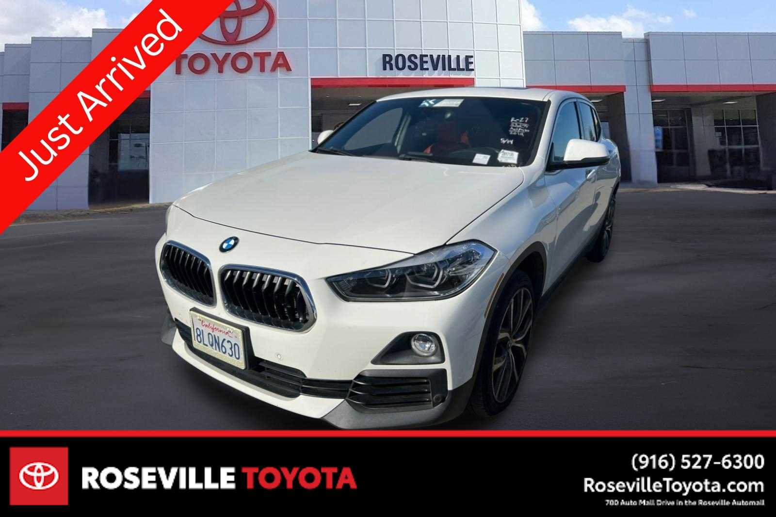 Used 2019 BMW X2 sDrive28i w/ Convenience Package
