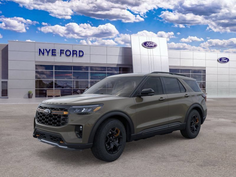New 2026 Ford Explorer Tremor w/ Tremor Ultimate Package AWD/4WD image 2