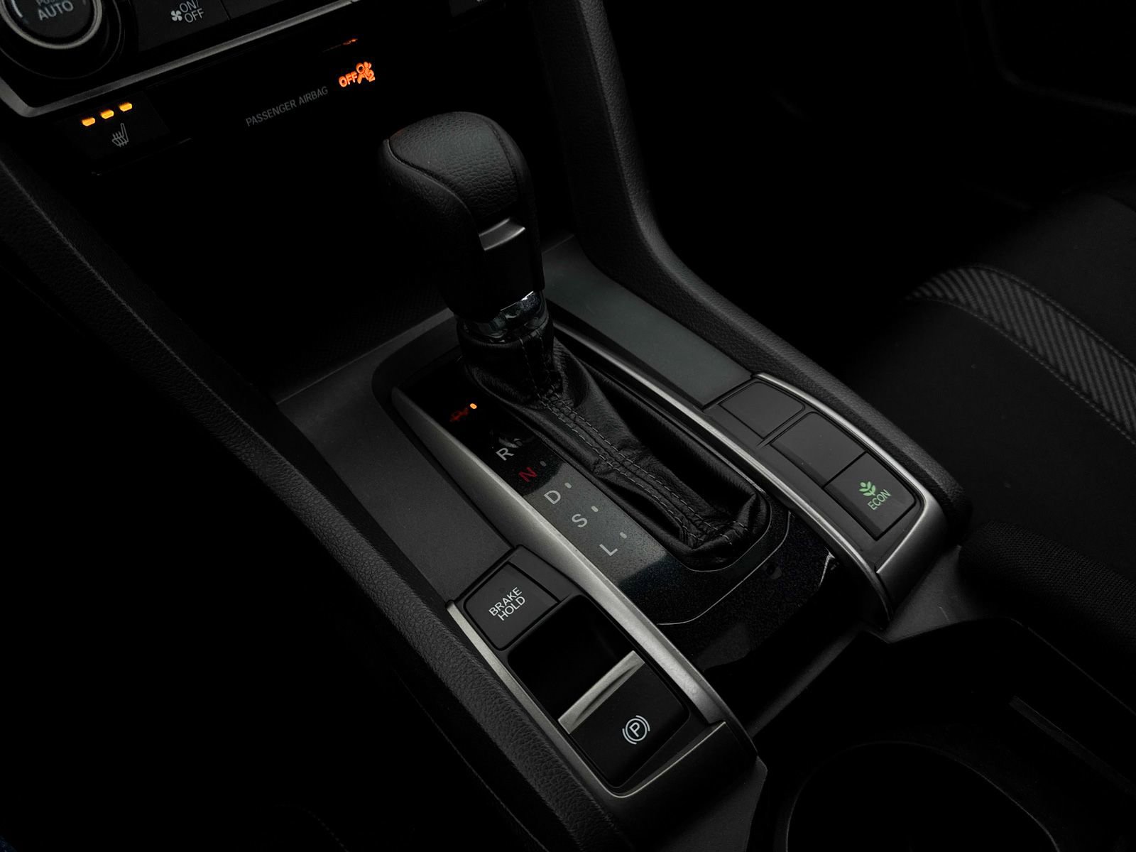 Used 2017 Honda Civic EX image 24