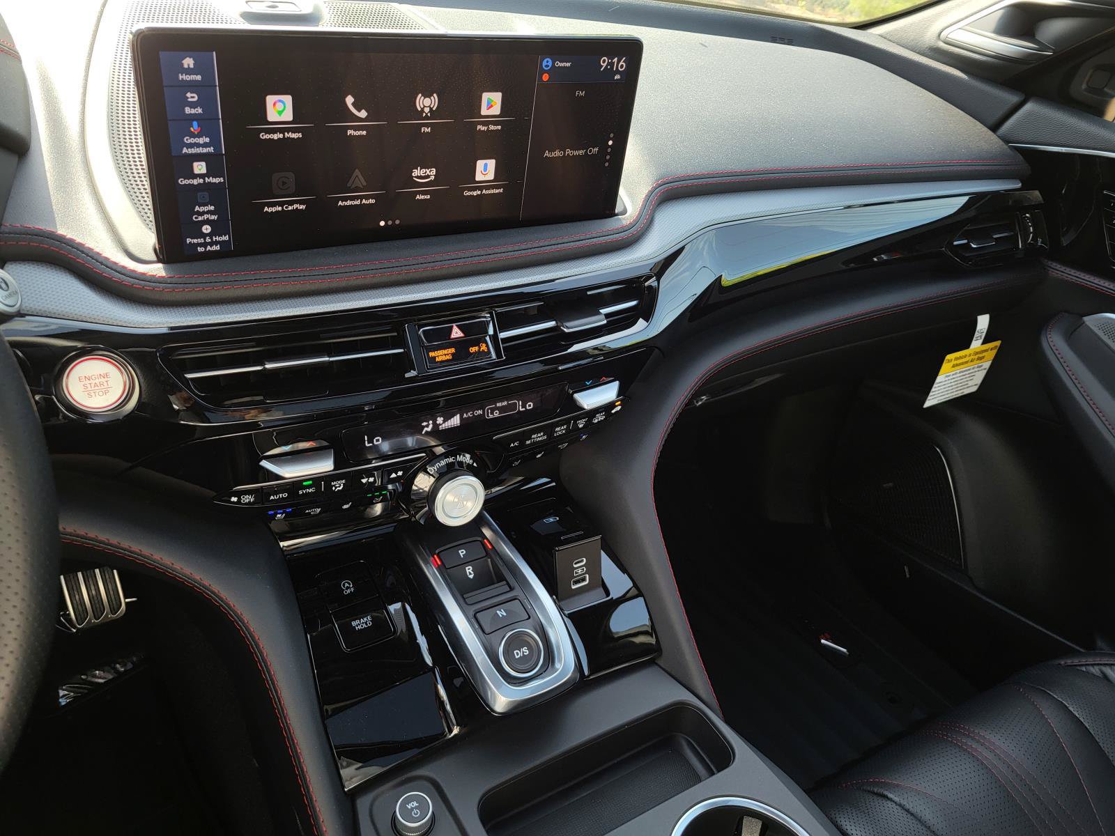 New 2026 Acura MDX A-Spec w/ Advance Package AWD/4WD image 21