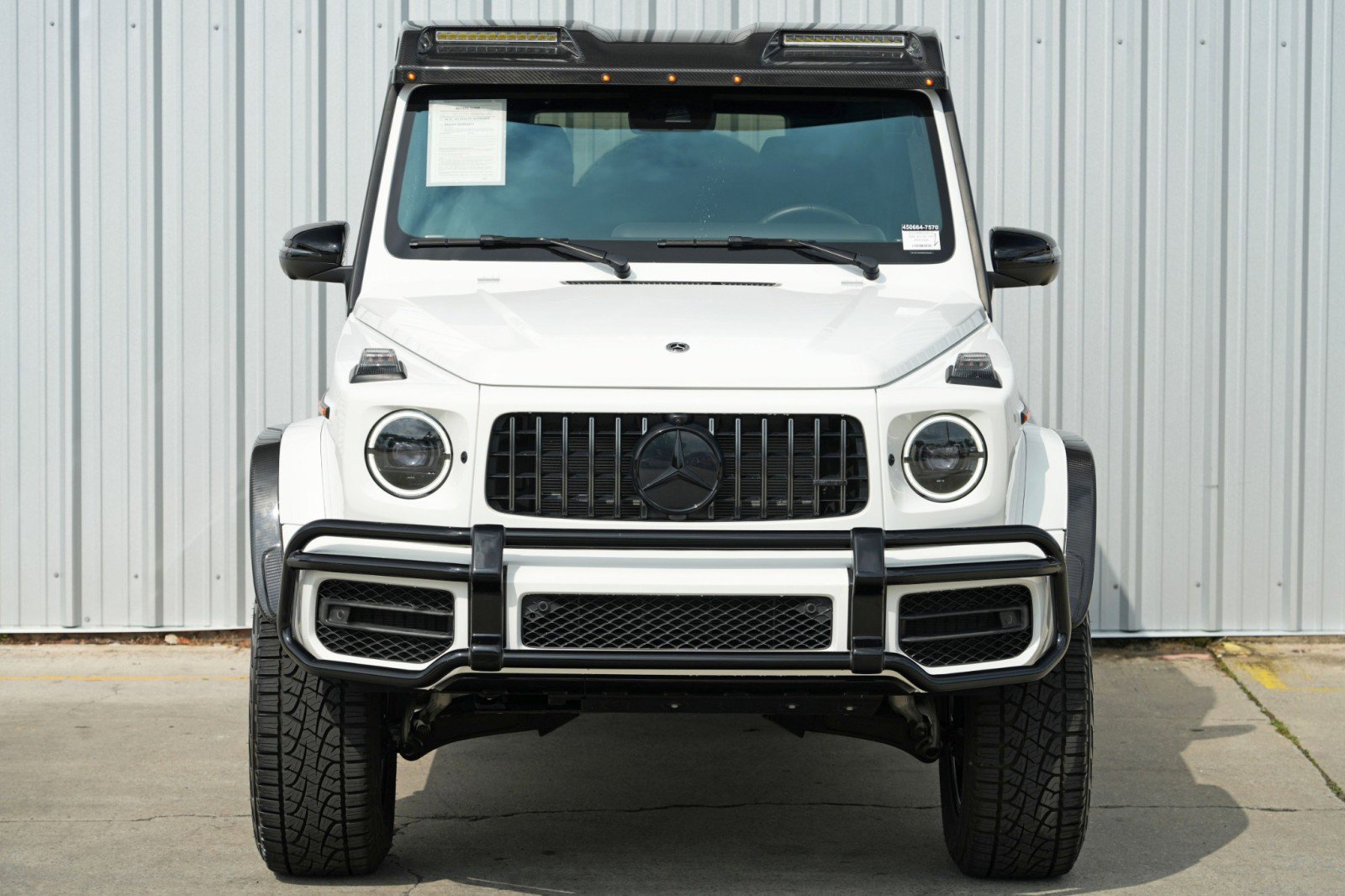 Used 2022 Mercedes-Benz G 63 AMG Squared w/ AMG Night Package Plus image 60