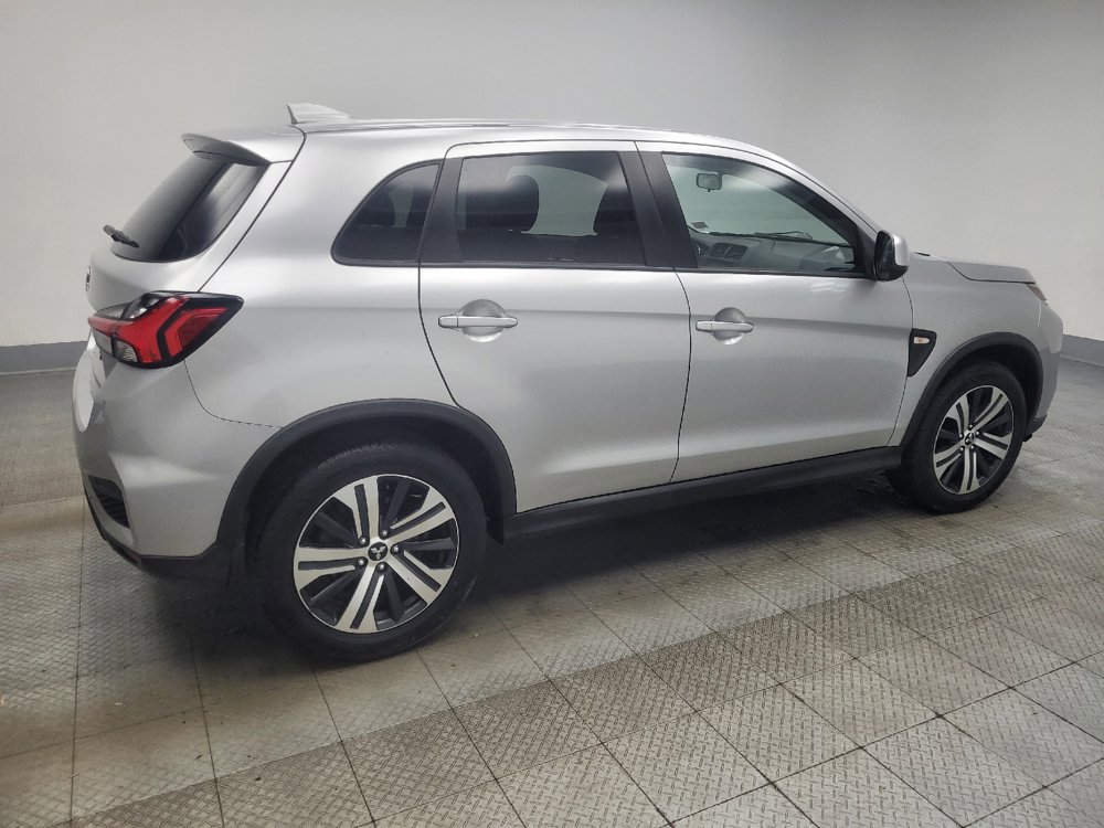 Used 2020 Mitsubishi Outlander Sport ES FWD image 10