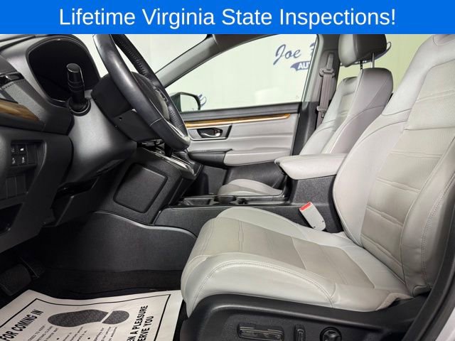 Used 2019 Honda CR-V EX-L image 10