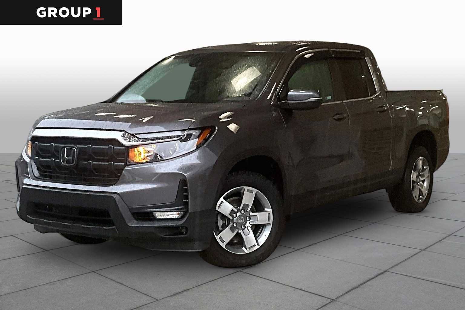 Certified 2025 Honda Ridgeline RTL
