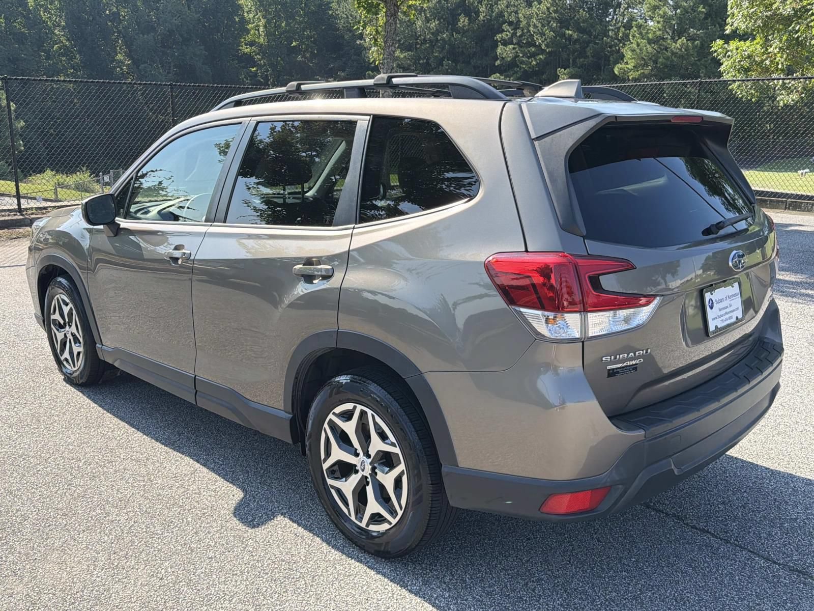 Used 2021 Subaru Forester Premium w/ Popular Package #1 AWD/4WD image 5