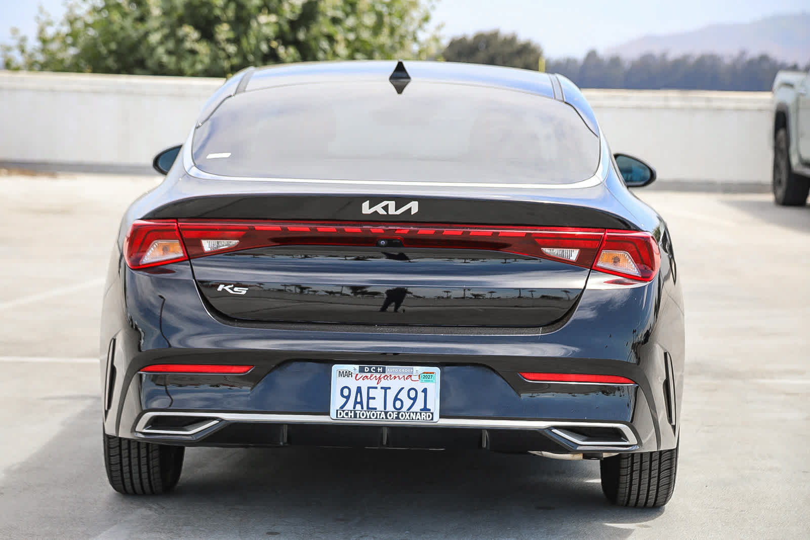Used 2022 Kia K5 LXS FWD image 6